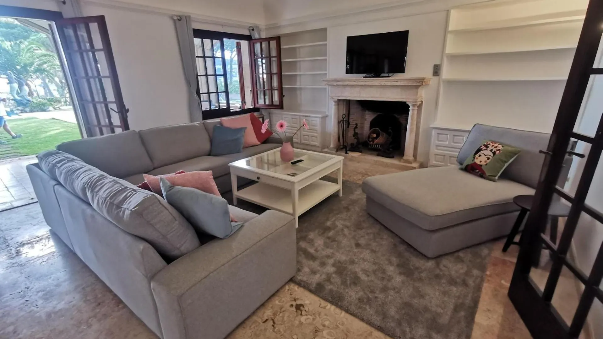 بيت للعطل Villa De Lujo Con Piscina, Jardin Y Vistas Al Mar, A 100M De La Playa En S'Agaro - Es-209-27