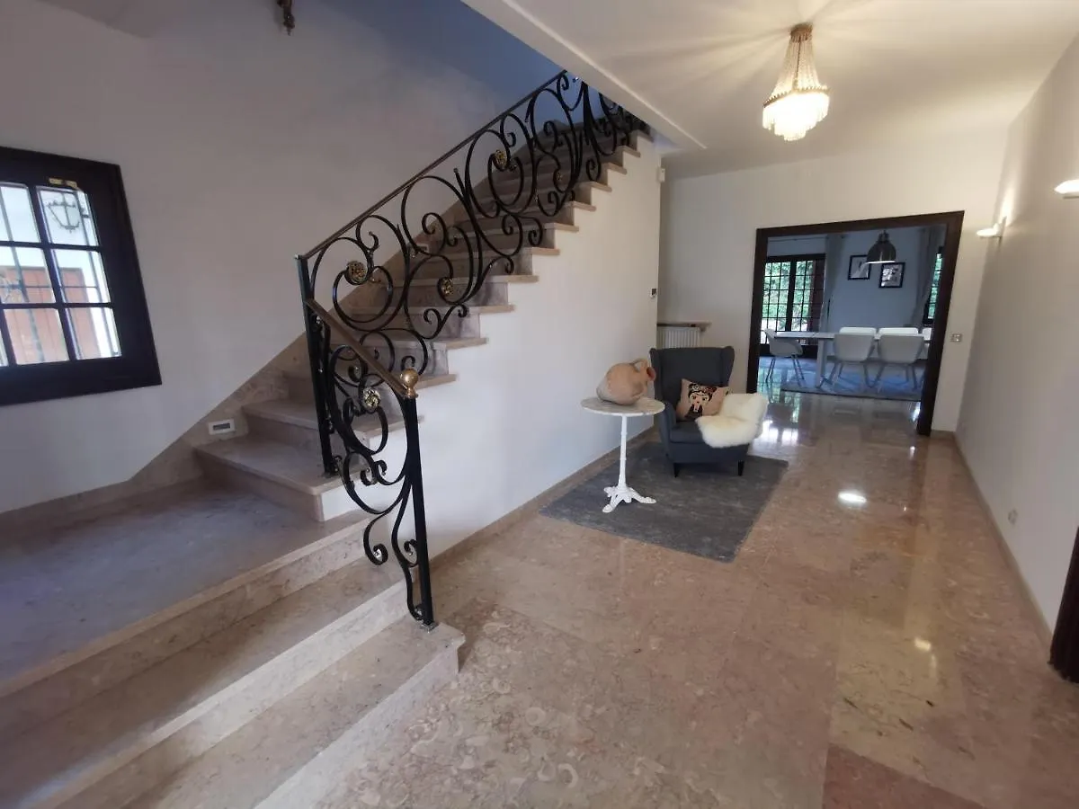 Villa De Lujo Con Piscina, Jardin Y Vistas Al Mar, A 100M De La Playa En S'Agaro - Es-209-27
