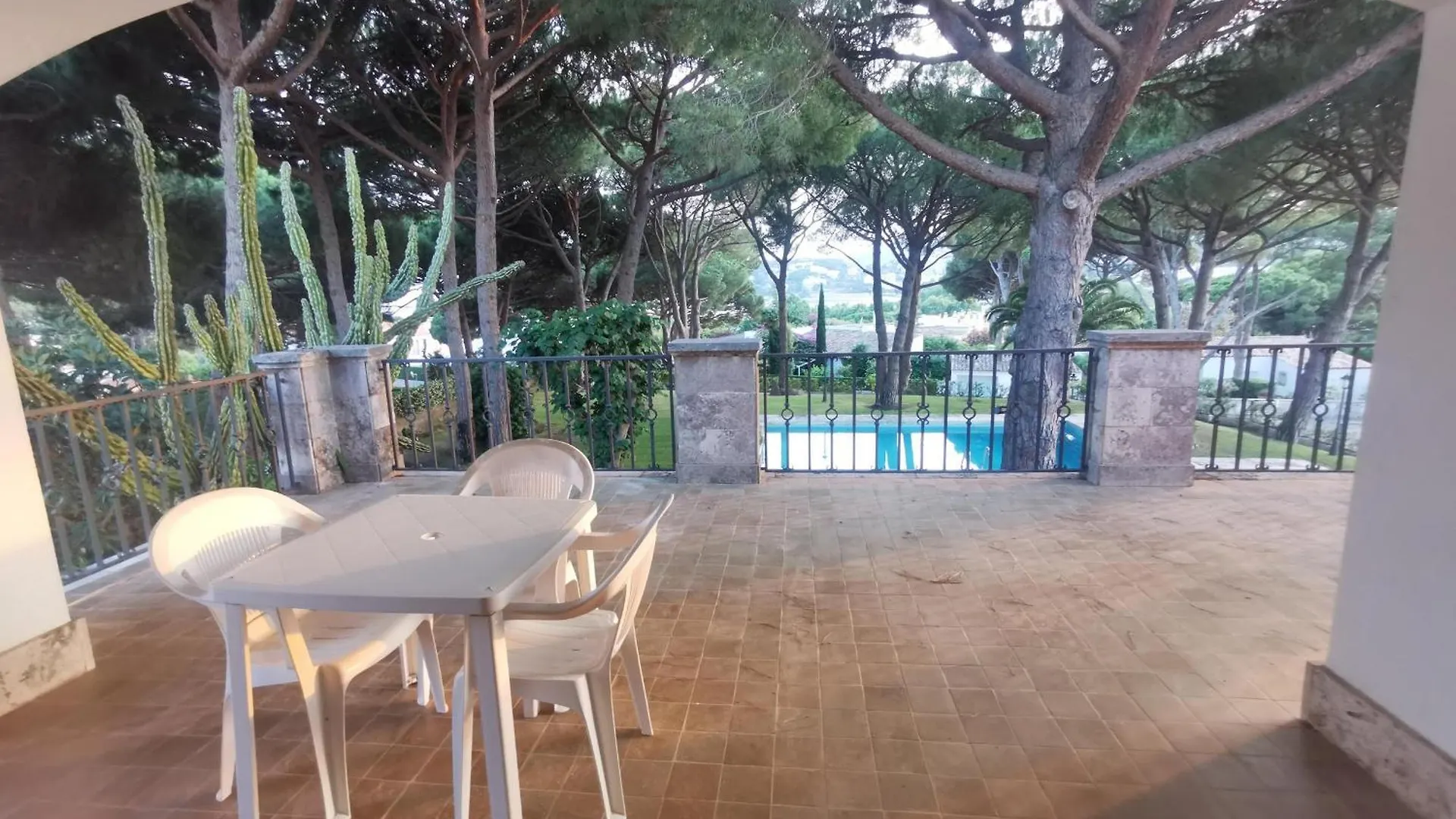 Holiday home Villa De Lujo Con Piscina, Jardin Y Vistas Al Mar, A 100M De La Playa En S'Agaro - Es-209-27