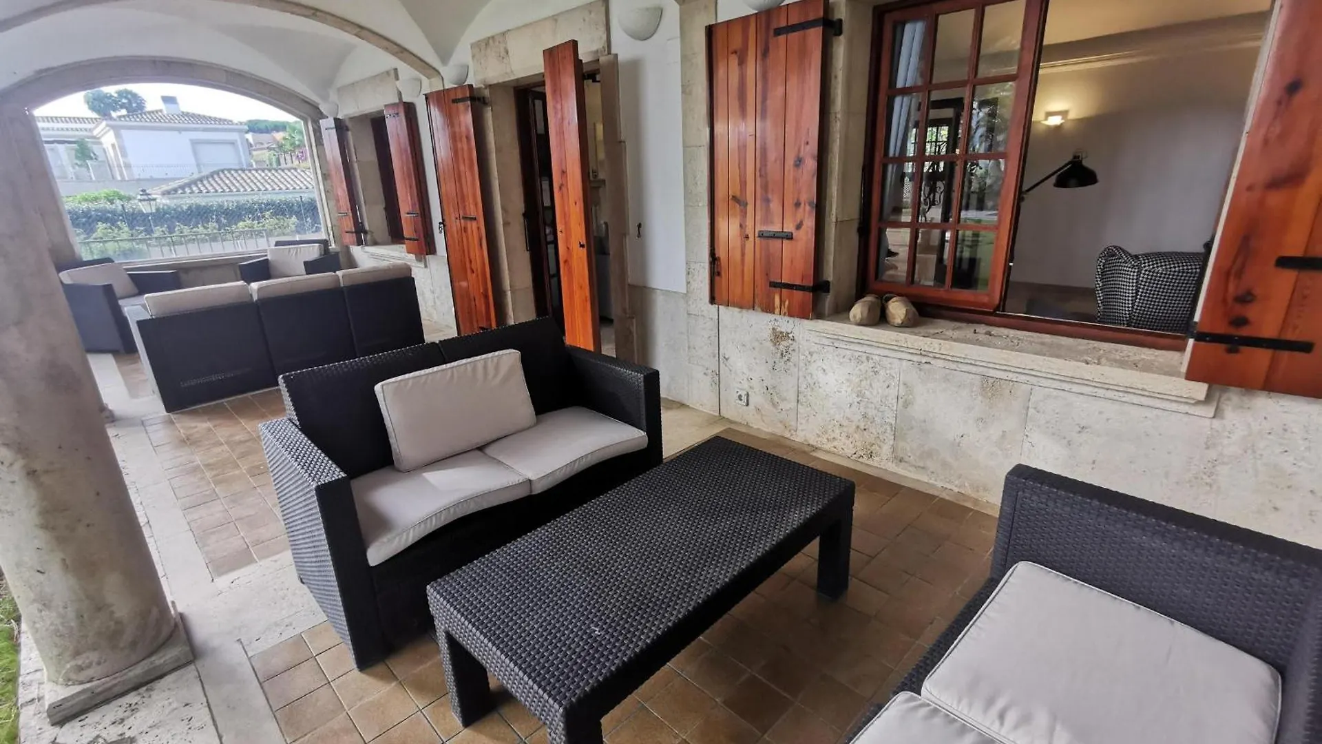 Villa De Lujo Con Piscina, Jardin Y Vistas Al Mar, A 100M De La Playa En S'Agaro - Es-209-27 Spain