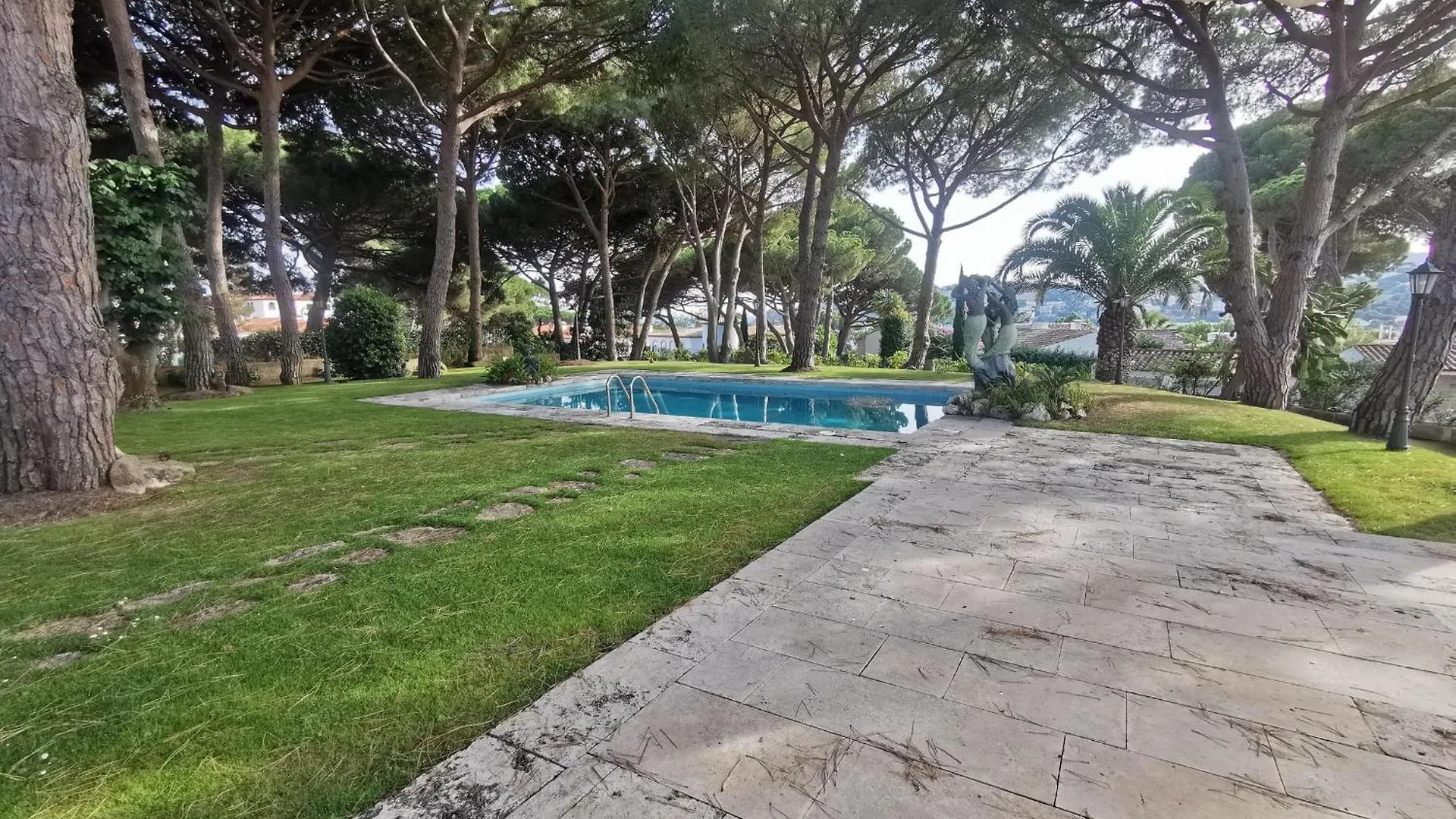 Villa De Lujo Con Piscina, Jardin Y Vistas Al Mar, A 100M De La Playa En S'Agaro - Es-209-27 Holiday home