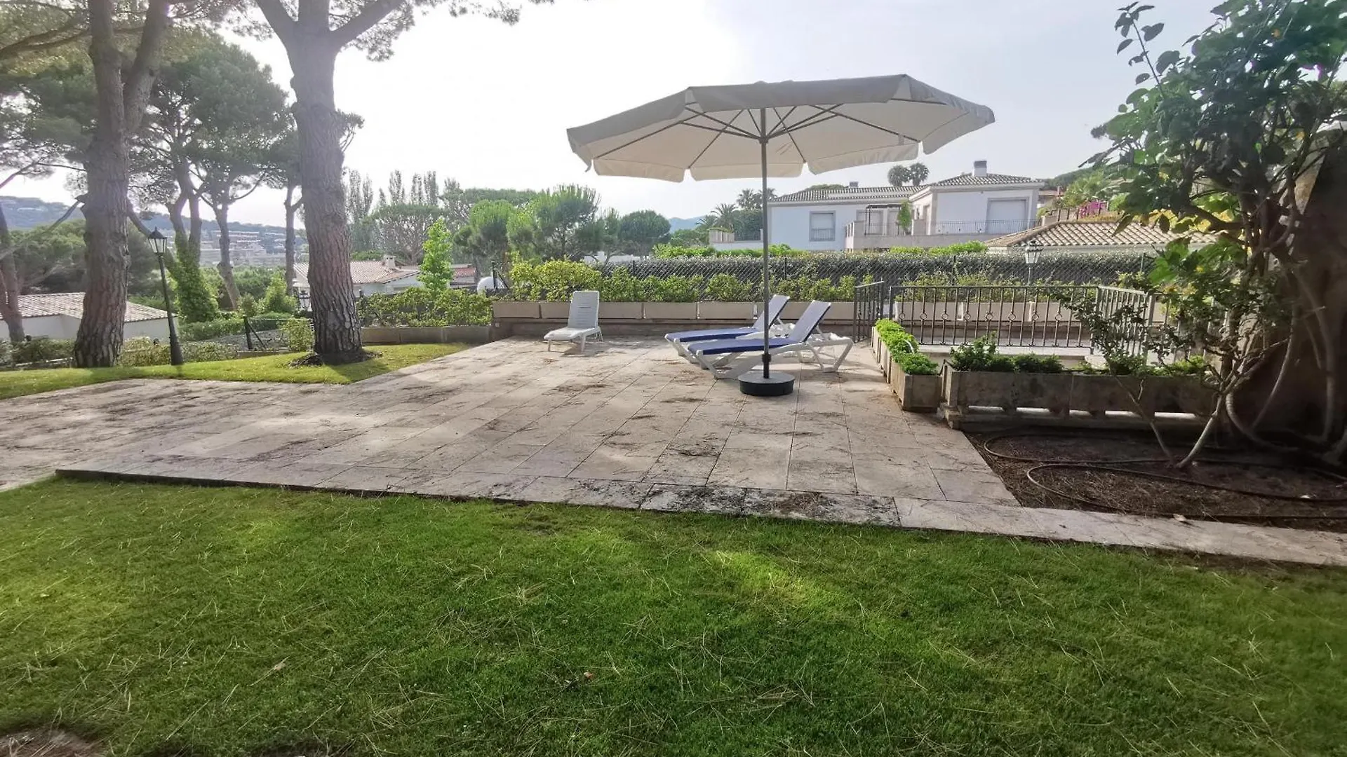 Villa De Lujo Con Piscina, Jardin Y Vistas Al Mar, A 100M De La Playa En S'Agaro - Es-209-27